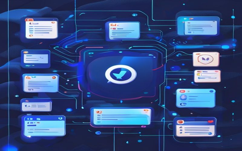 Как автоматизация Telegram канала в инфобизнесе увеличила продажи на 340% без вложений в рекламу — ИИ статья EchoPost