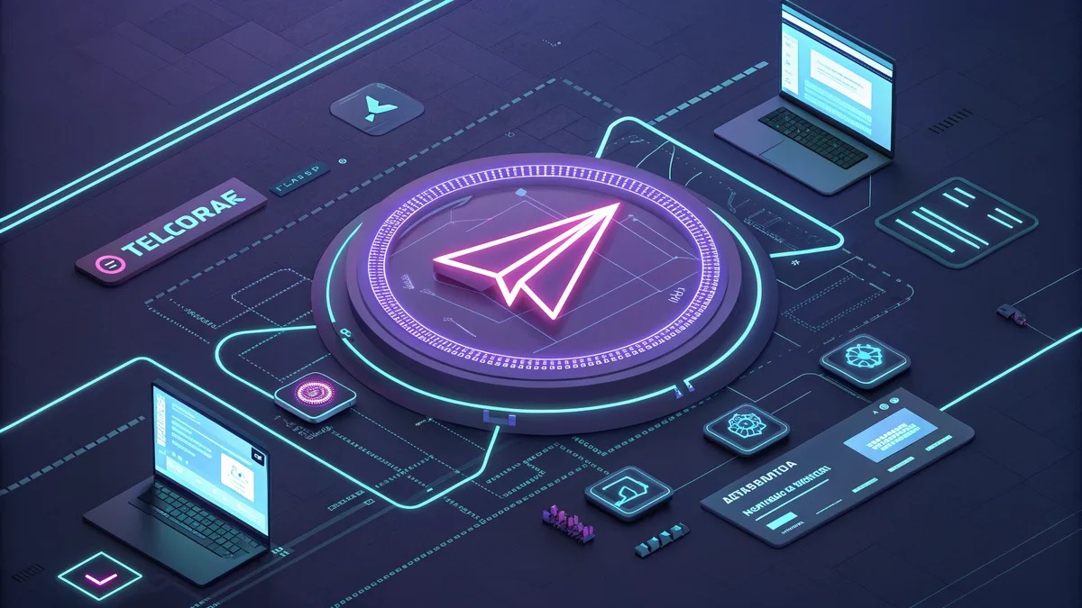 Social Media Automation Tools: Fixing Telegram Lead Generation at Scale — ИИ статья EchoPost