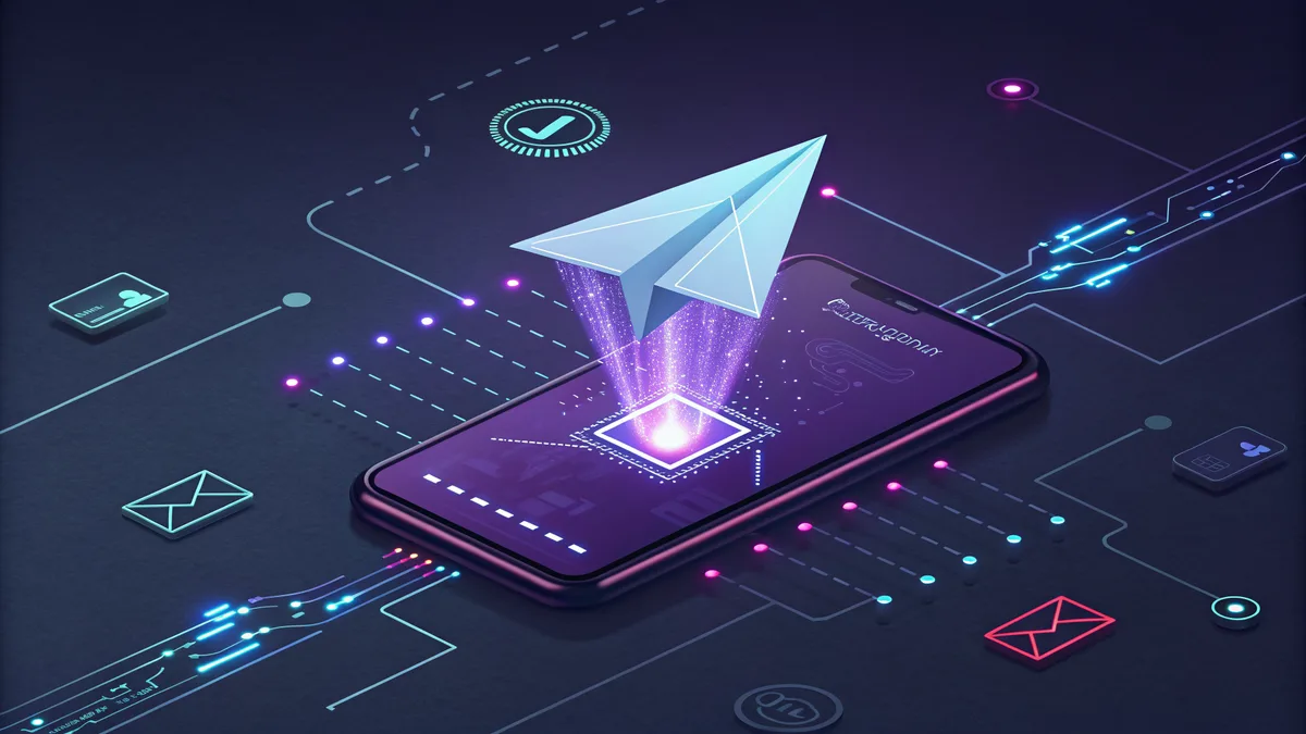 Telegram-бот для криптоновостей: как обойти баны и автоматизировать контент — ИИ статья EchoPost