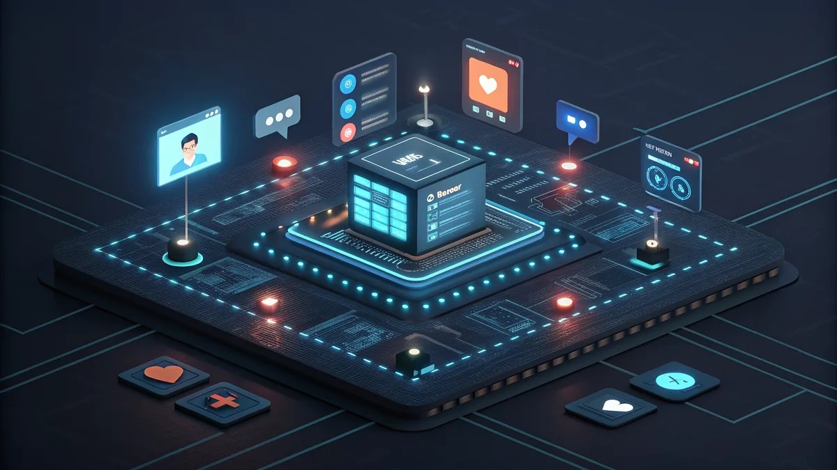 Telegram Course Promotion Tool: Solving the Content and Account Ban Dilemma — ИИ статья EchoPost