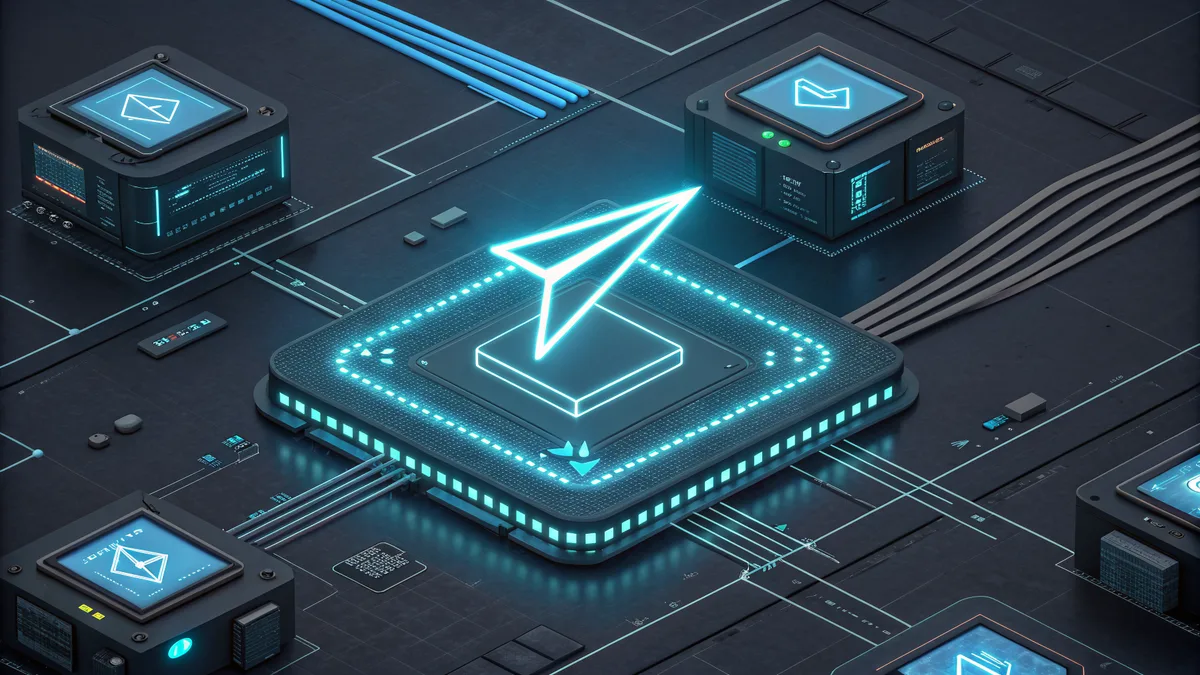 Автоматизация контента для Telegram-канала: как перестать тратить часы на рутину — ИИ статья EchoPost